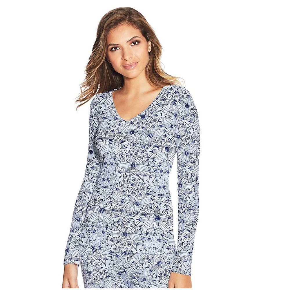 🎁 Maidenform Womens Prima Ballerina Lounge Top